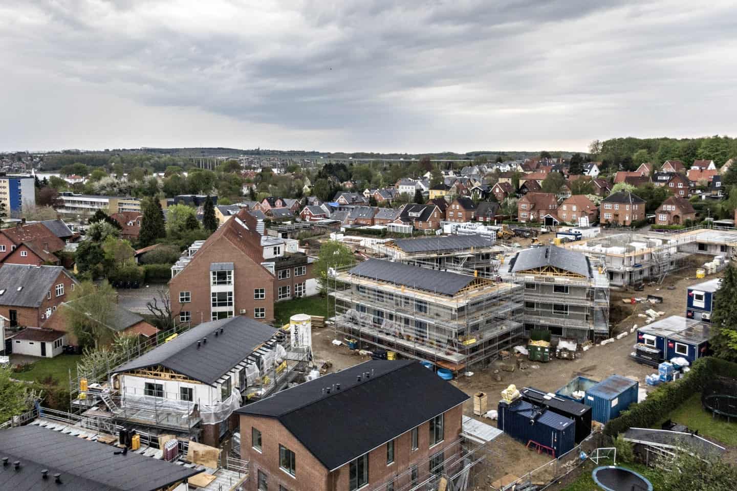 Søkilde Huse