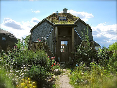Økosamfundet Hallingelille