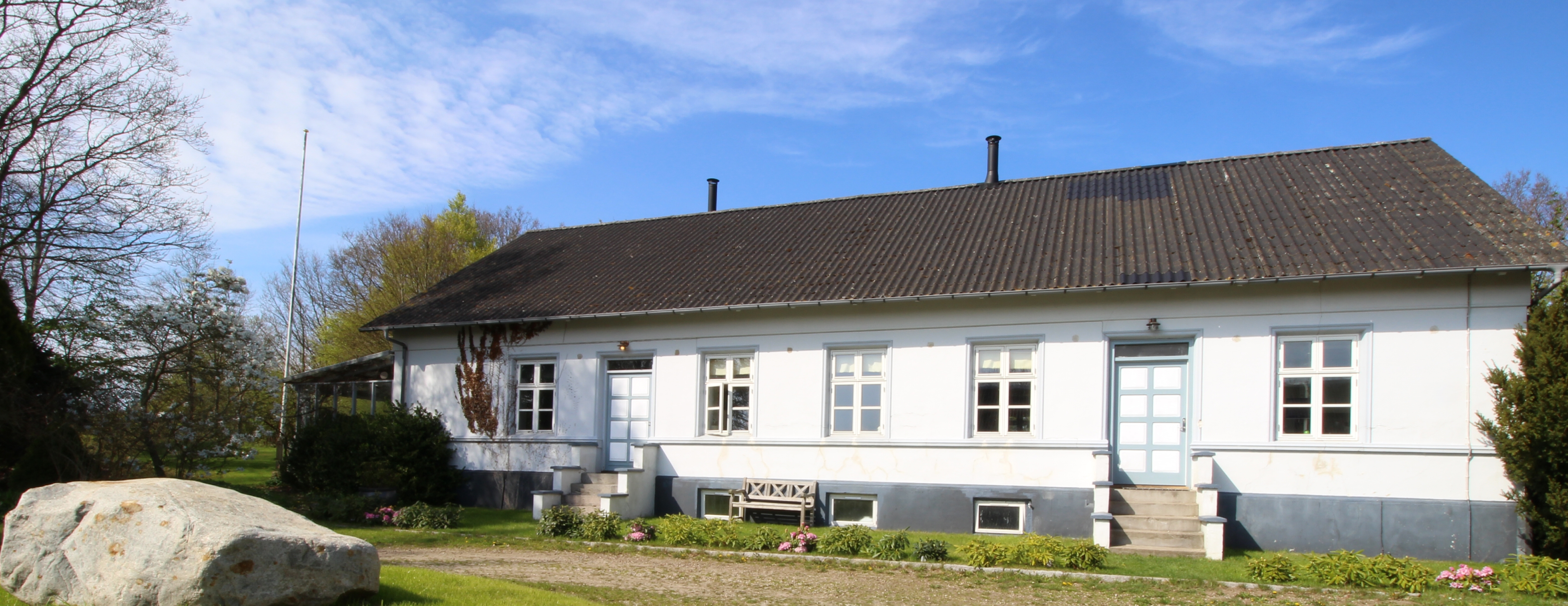 Alleshave bofællesskab