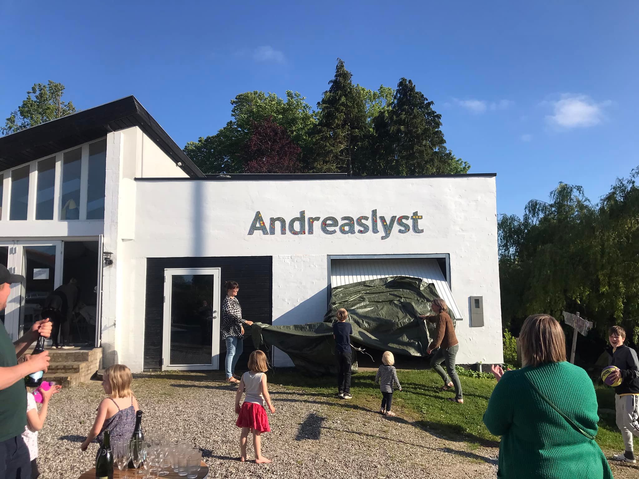 Andreaslyst