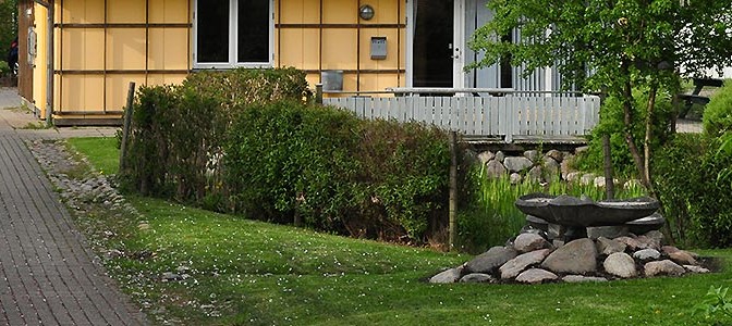 Blangstedgård - Blommehaven