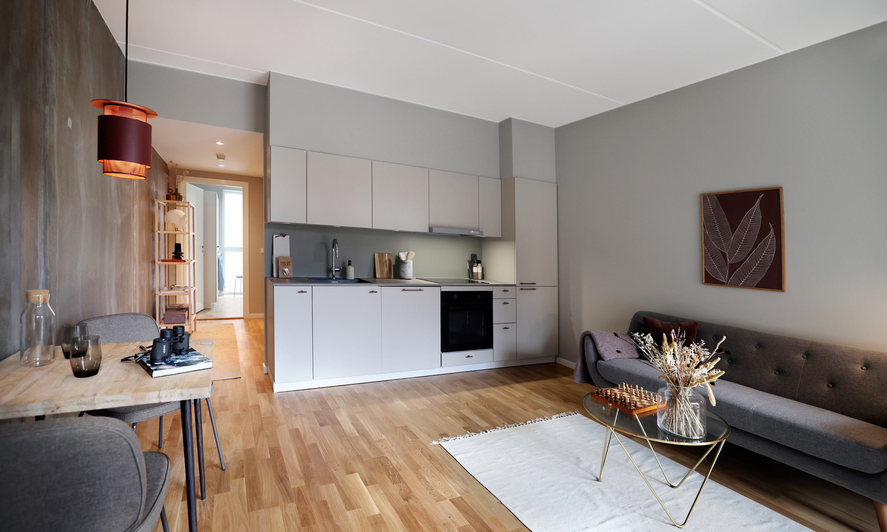 Bofællesskab Lunden i UN17-Village