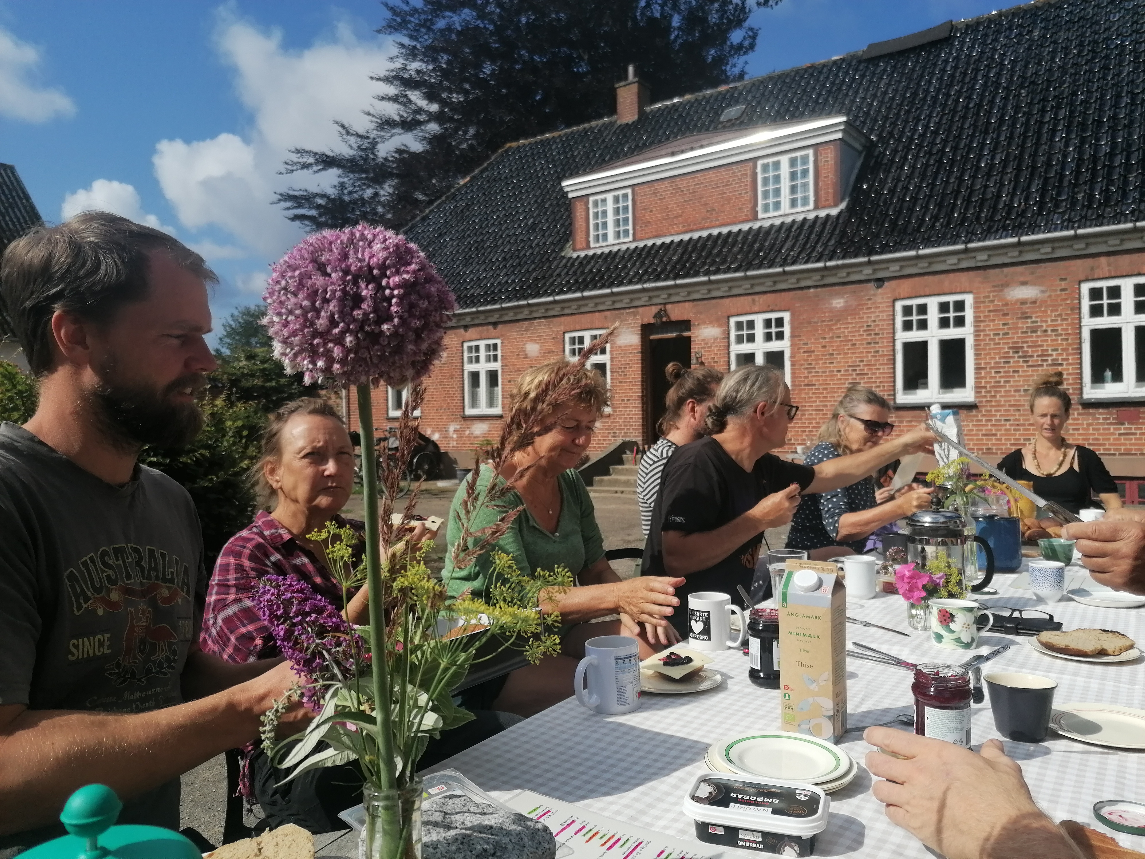 Økosamfundet Hvidkilde (Tidligere Hvideland)