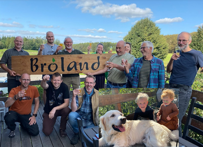 Broland - et levende fællesskab