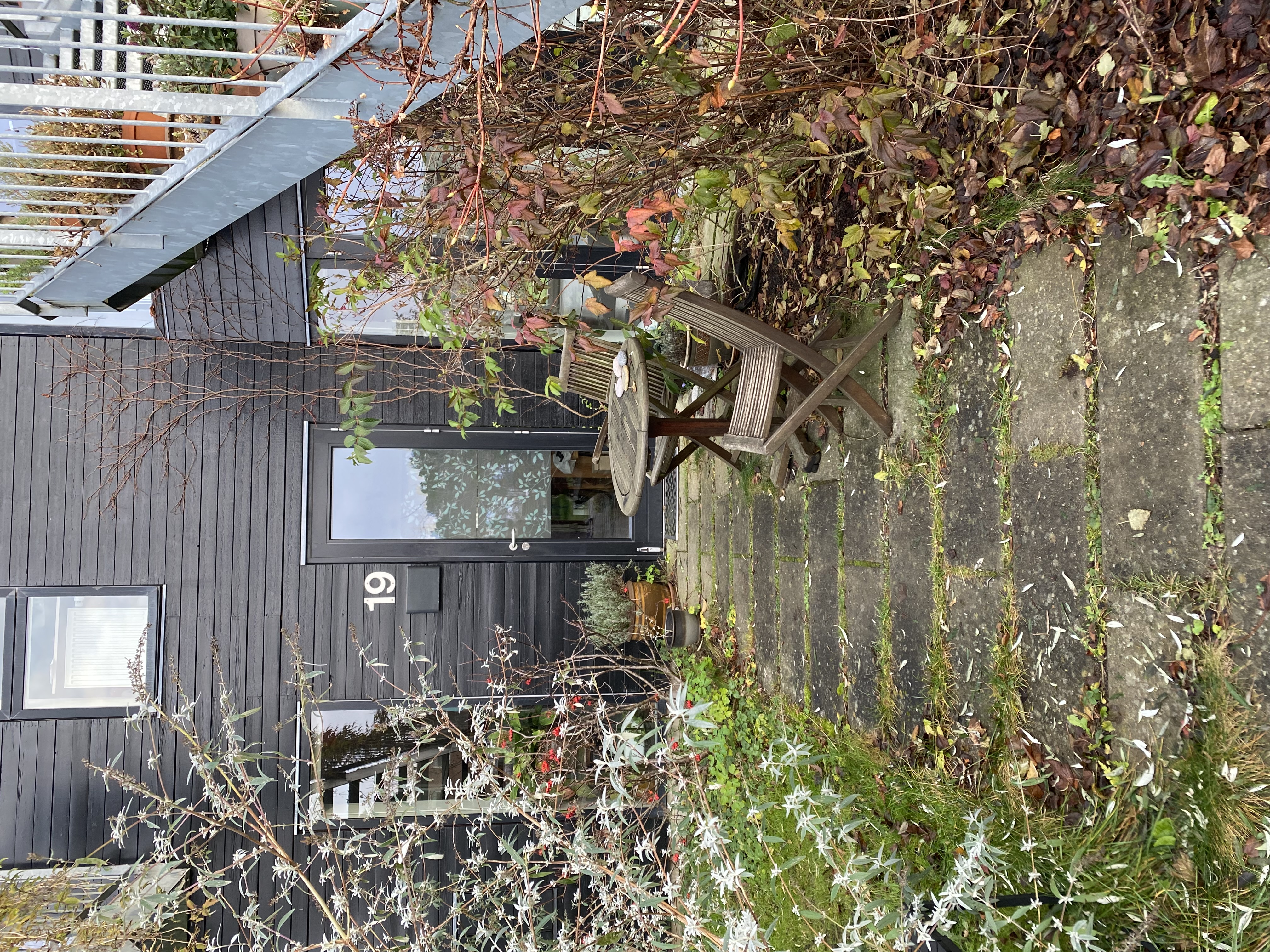 Lejlighed i stueplan til salg i Lange Eng