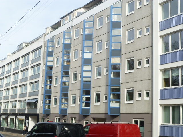 Bofællesskabet A/B Pile Alle 27 Frederiksberg 