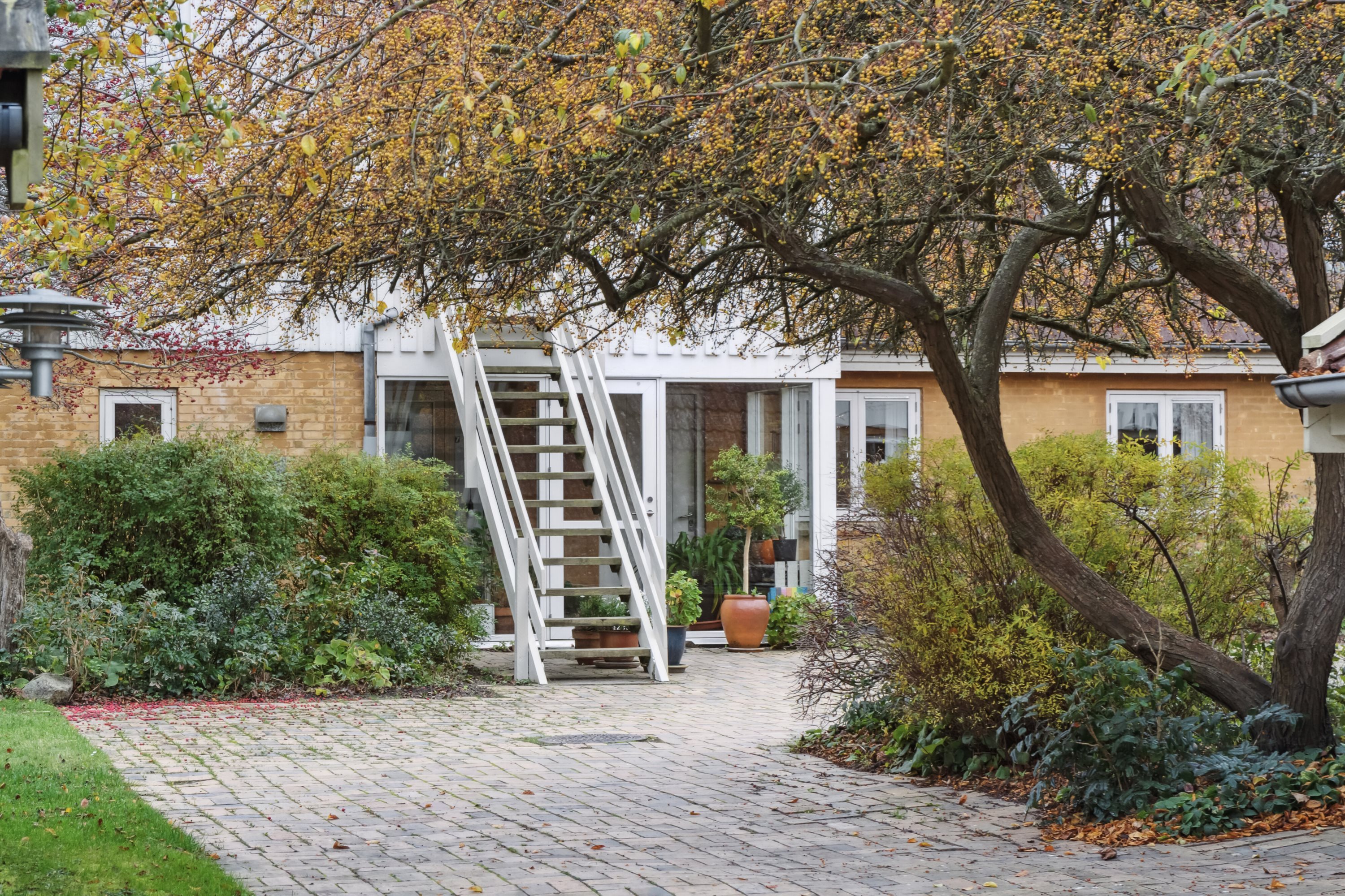 Våningstedgård