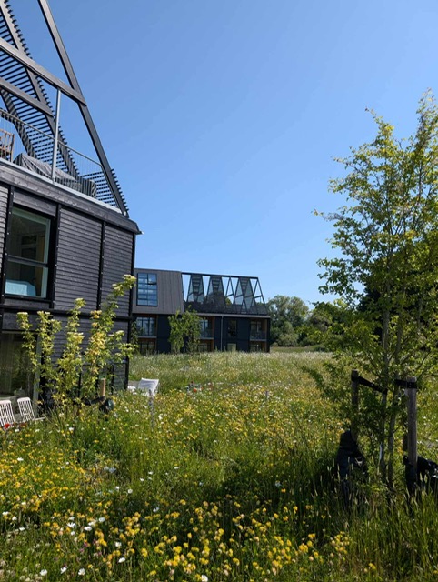 Bofællesskabet Orangerierne
