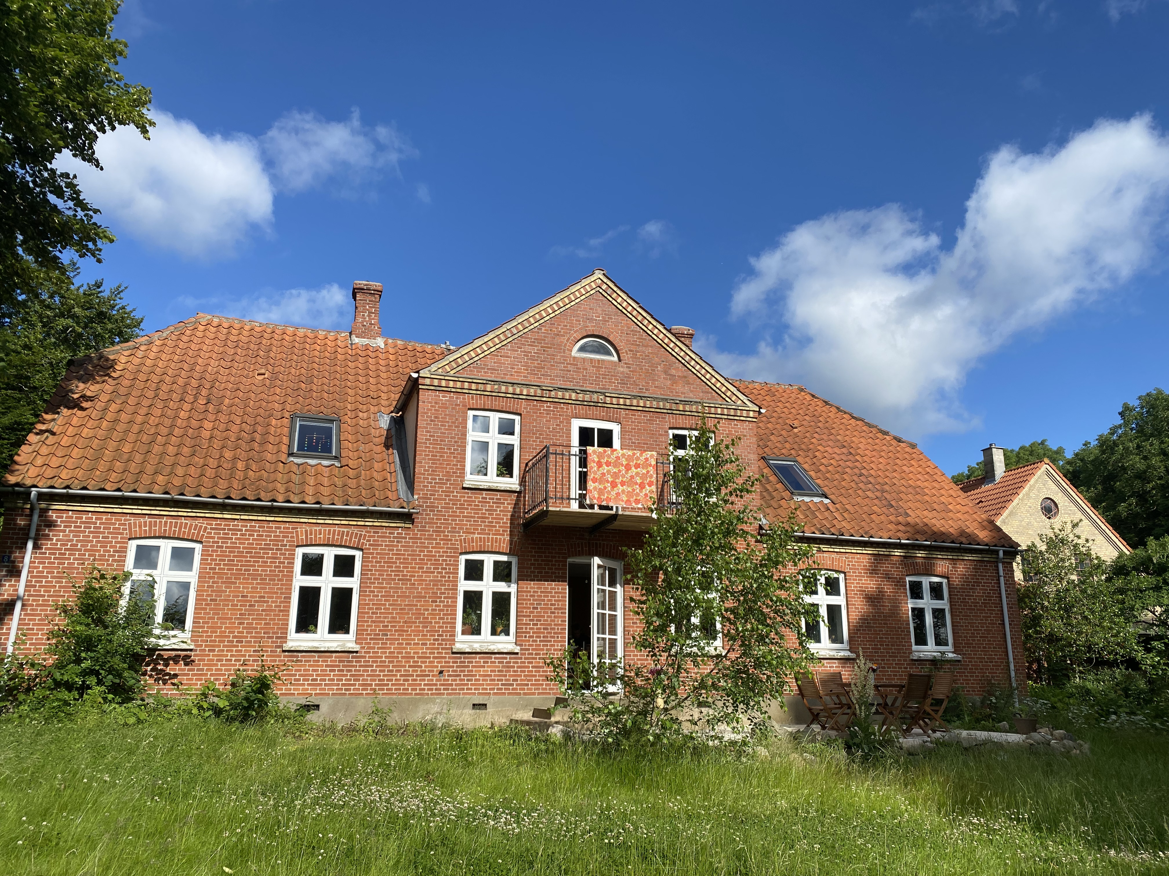 Bofællesskabet Dugnad