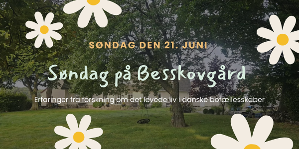 Søndag på Besskovgård