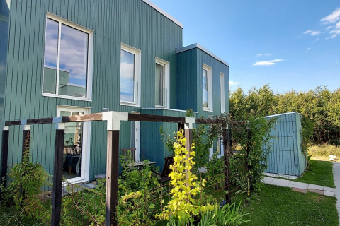 Ejerbolig  i Karise Permatopia126 m2 til salg
