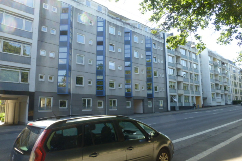 3 værelses andelslejlighed på Frederiksberg
