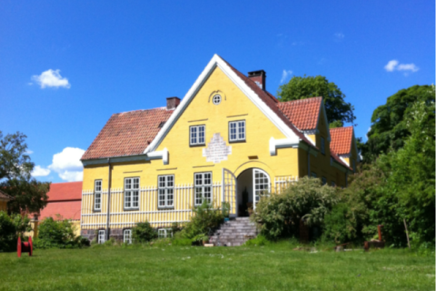 Flyt i bofællesskab ved Ringsted